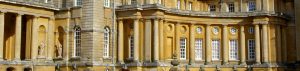 Blenheim Palace, Woodstock used during the war for education and more