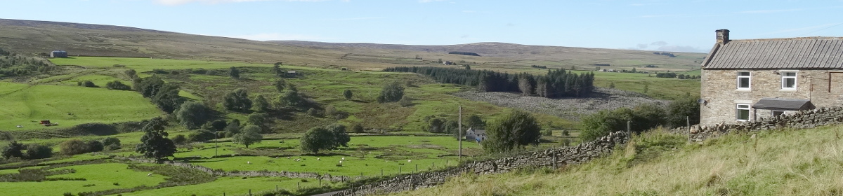 Hexham Northumberland countryside old church property news