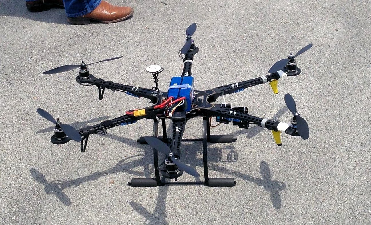 Housing Group Becomes the First to Use Drones in the Housing Sector