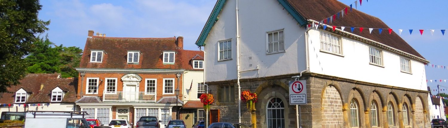 Alcester town hall