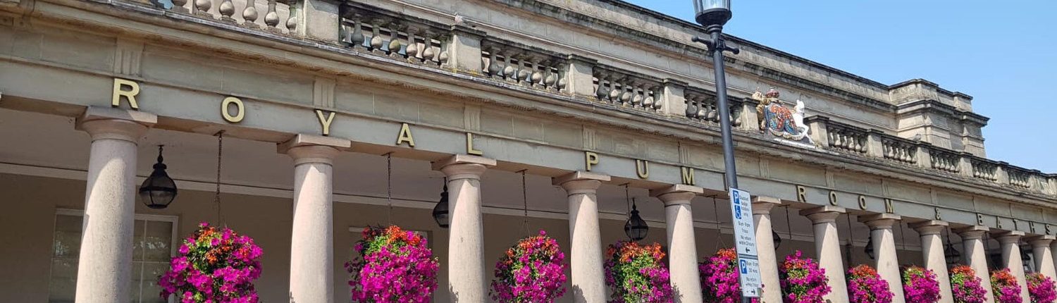 Royal Pump Rooms in Leamington Spa