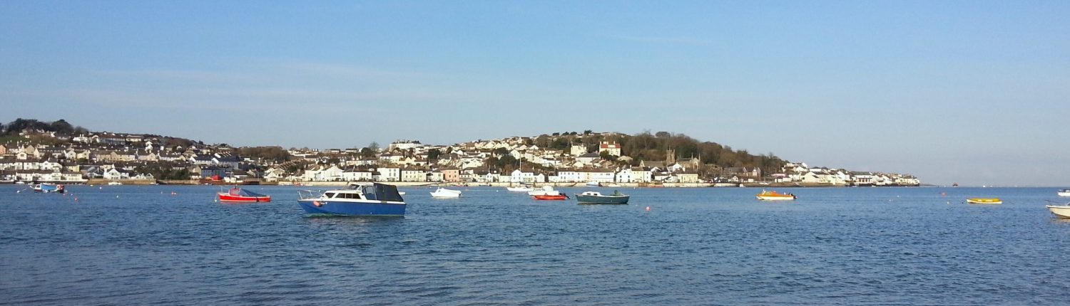 View of Appledore from Instow