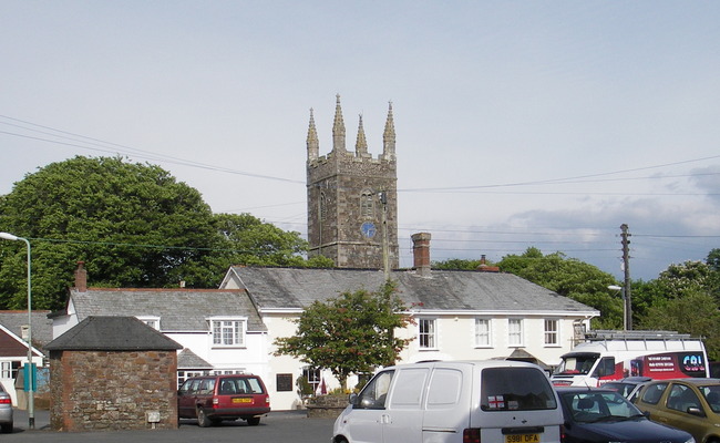 Church in Bradworthy