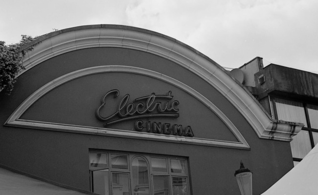 Electric Cinema in Notting Hill, London