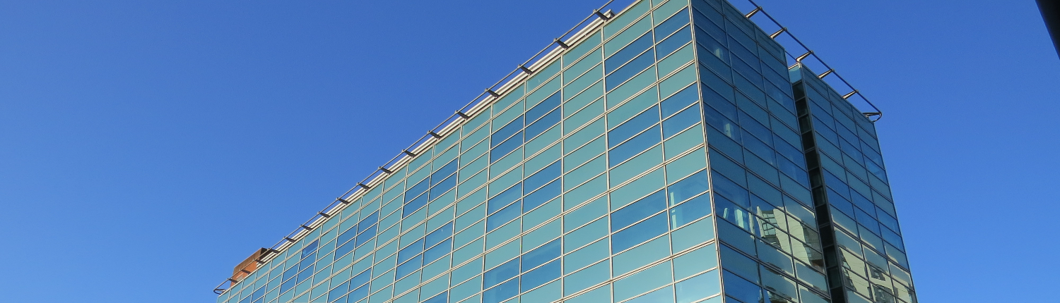 Building in the centre of Bromley