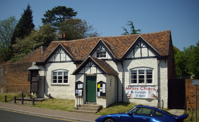 Chorleywood village hall