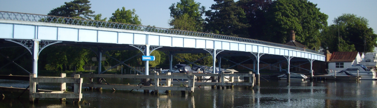 Cookham Bridge