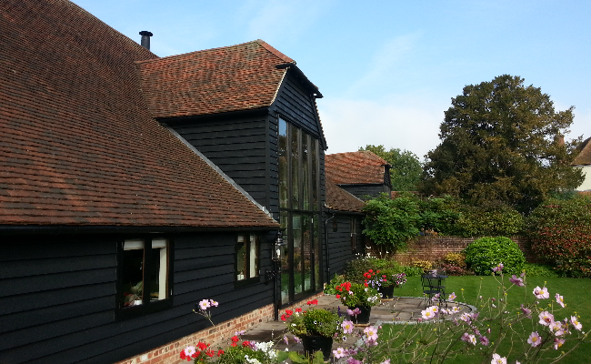 Large former farmhouse in Sawbridgeworth