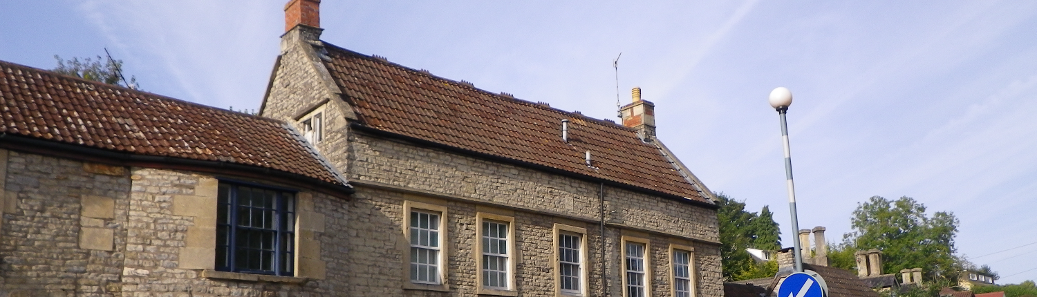 Stone built period property in Saltford