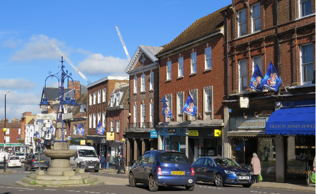 Sevenoaks High Street