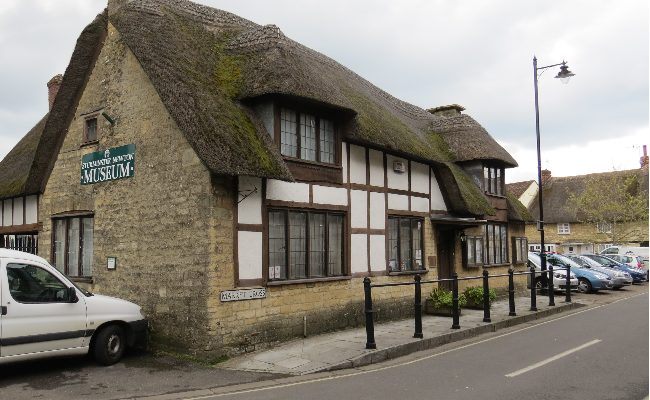 Museum in Sturminster Newton