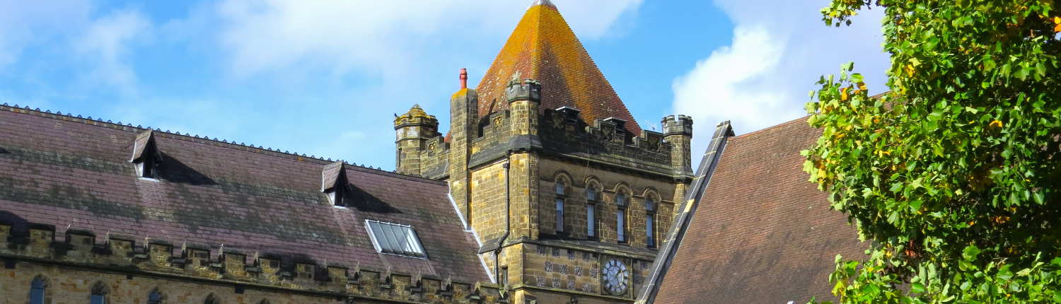 Tonbridge school building