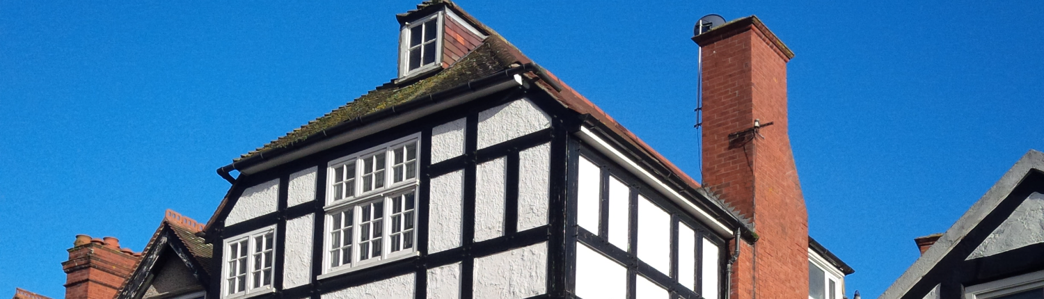 Tudor property in Twyford