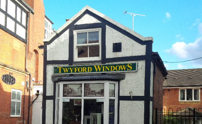 Twyford Windows store