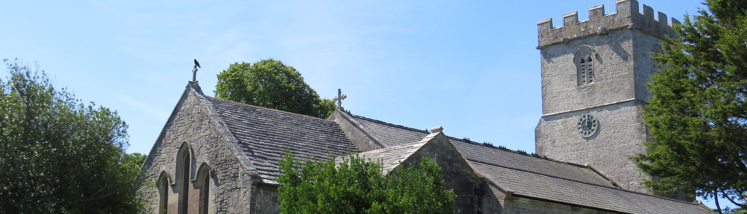 Parish Church of St Christopher Winfrith Newburgh