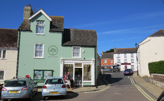 Wyke Regis commercial shop building