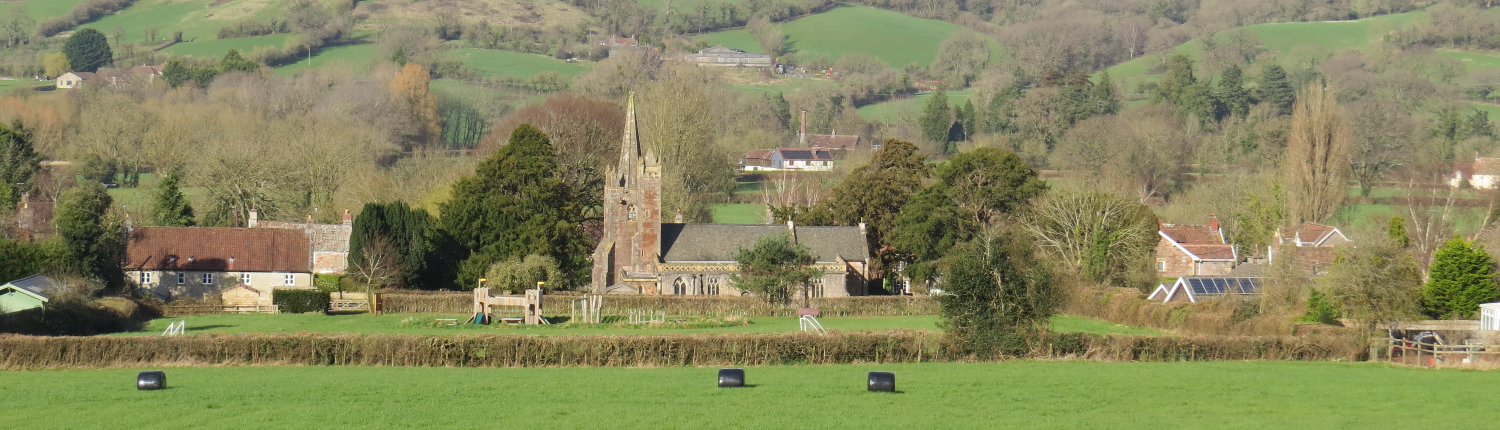 Church in Blagdon