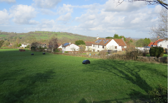 Residential homes in Blagdon