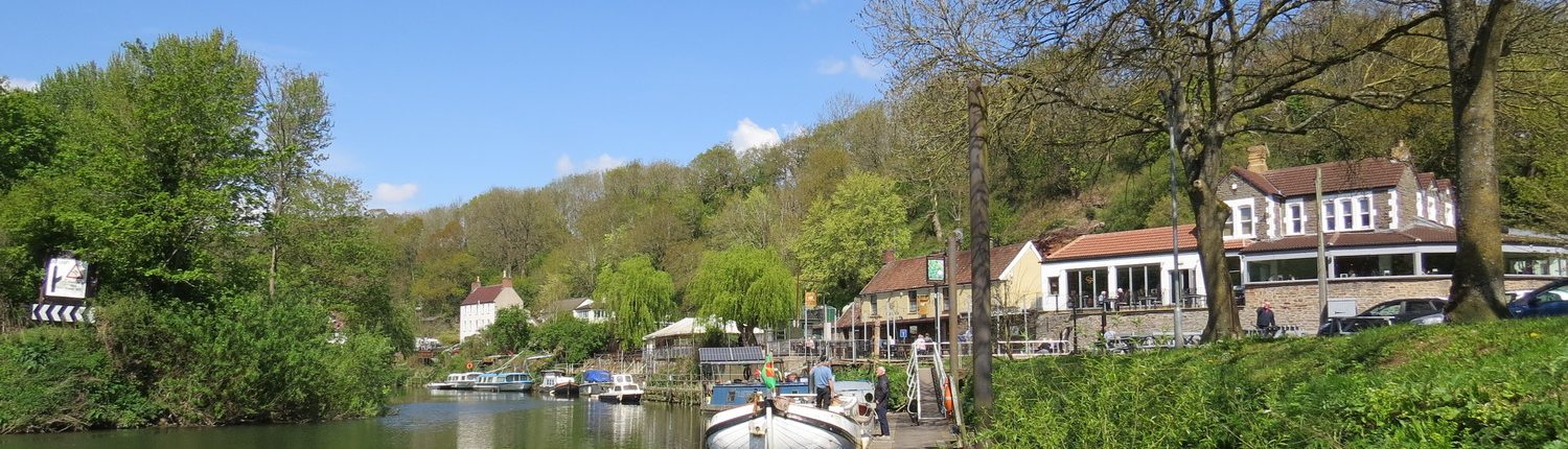 Hanham waterways