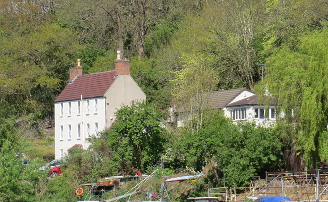 Residential homes in Hanham