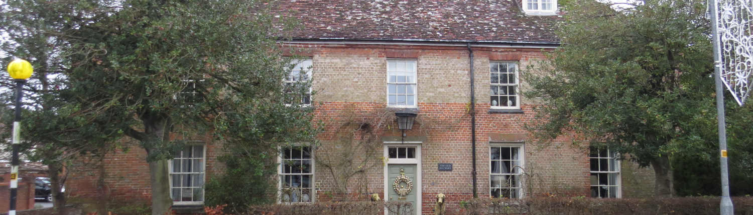 The Old Rectory in Ludgershall