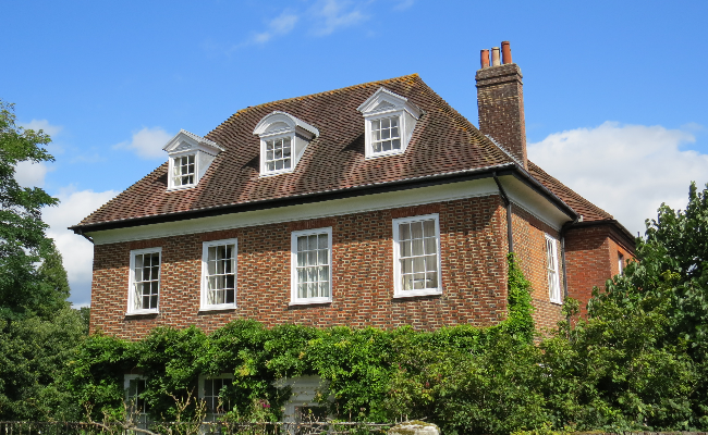 Georgian home in West Malling