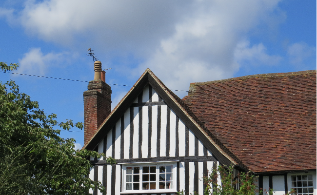 Tudor home in West Malling