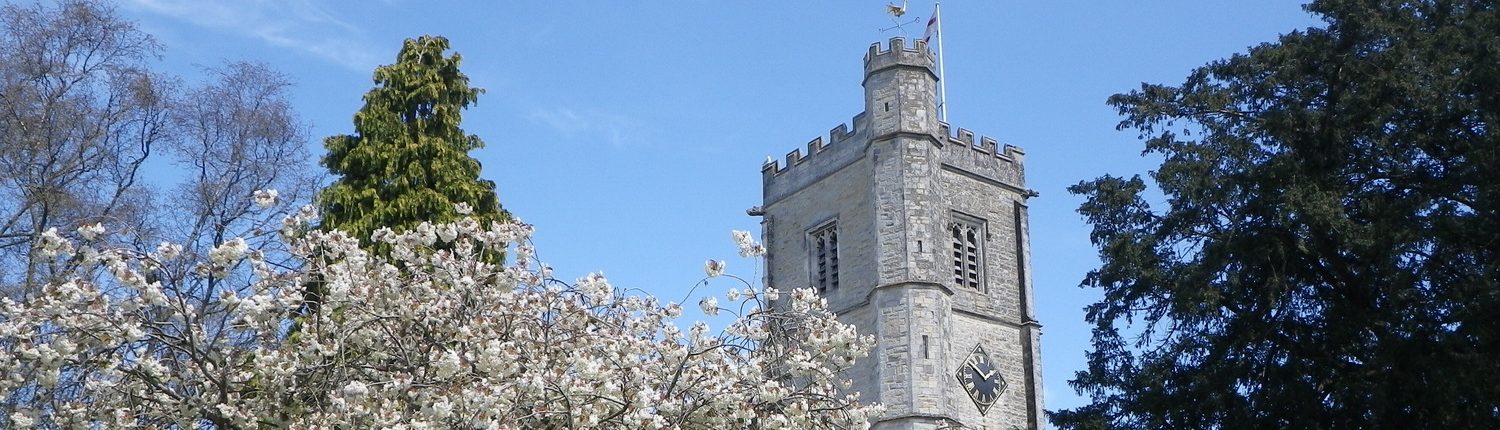 The Minster Church, Axminster