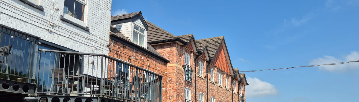 The Big Lock eatery in Middlewich