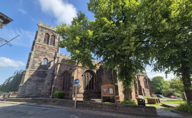 St. Michael and All Angels Church