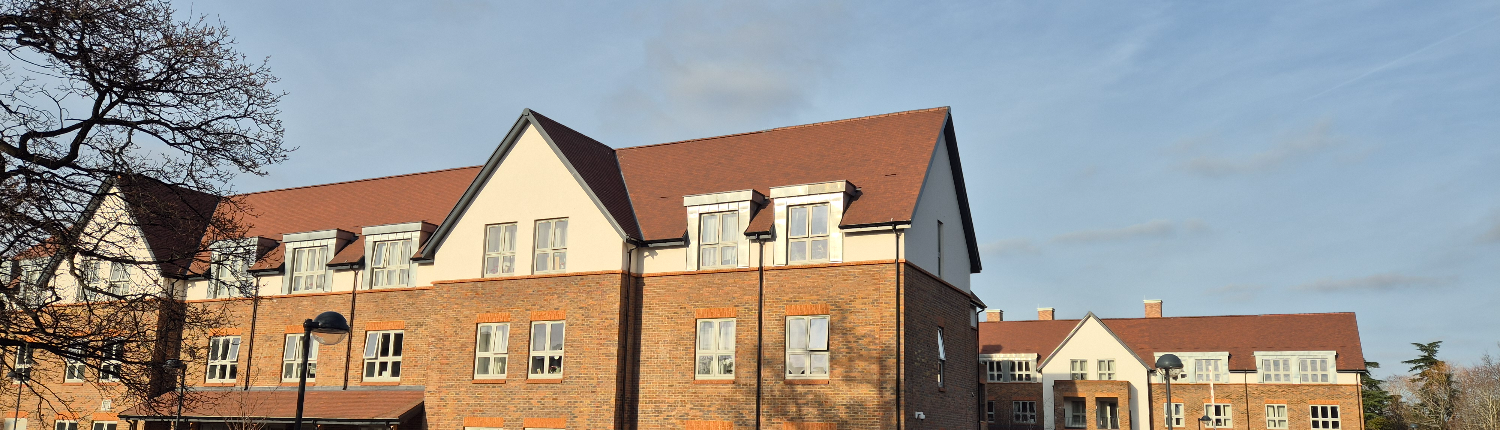 Apartment building in Croydon