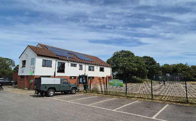 Frampton Cotterell commercial property