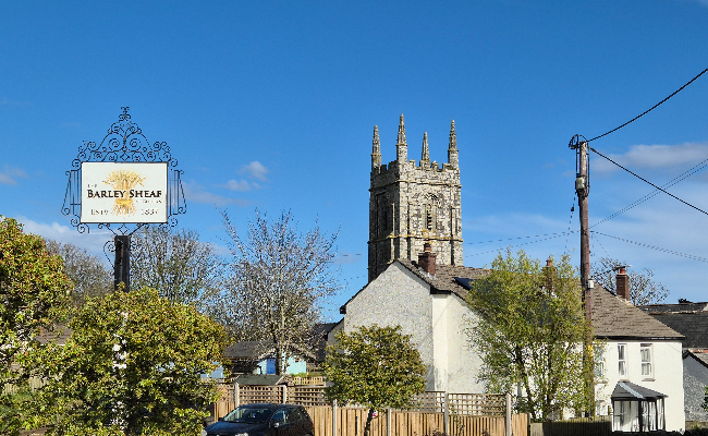 St Just Chapel of Ease