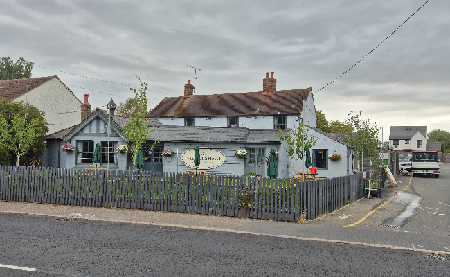The Wheatsheaf, Hatfield Peverel