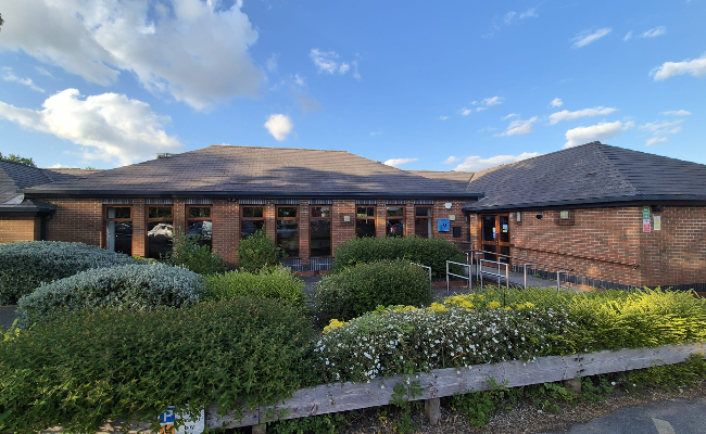 Sandiway Village hall