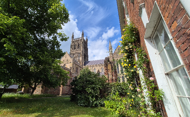 Worcester Cathedral