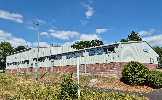 Yeovil industrial unit
