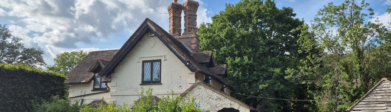 Ifold house in Ifold