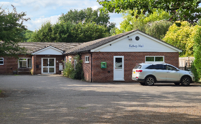 Kelsey Hall in Ifold