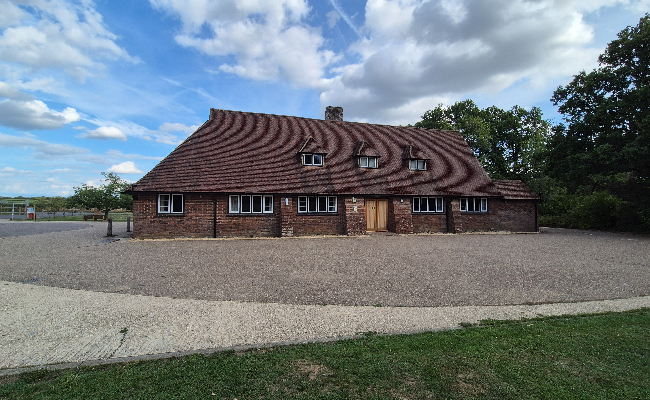 Commercial building in Loxwood