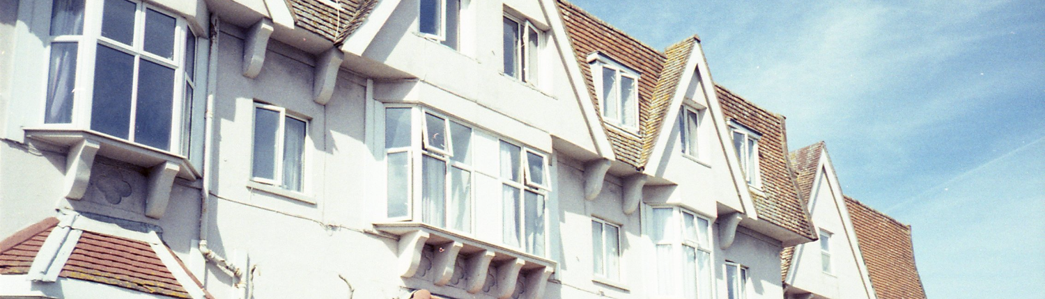 Paignton seafront apartments