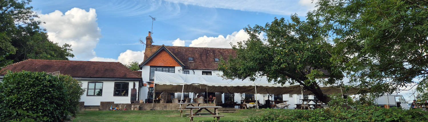 Large pub in Rudgwick