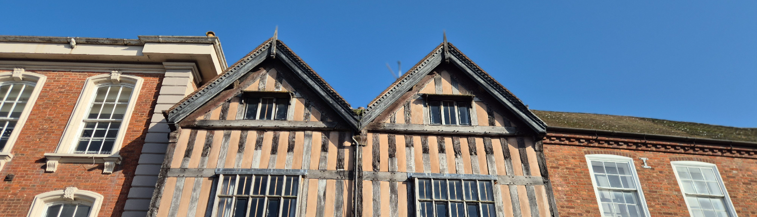 Town house listed building