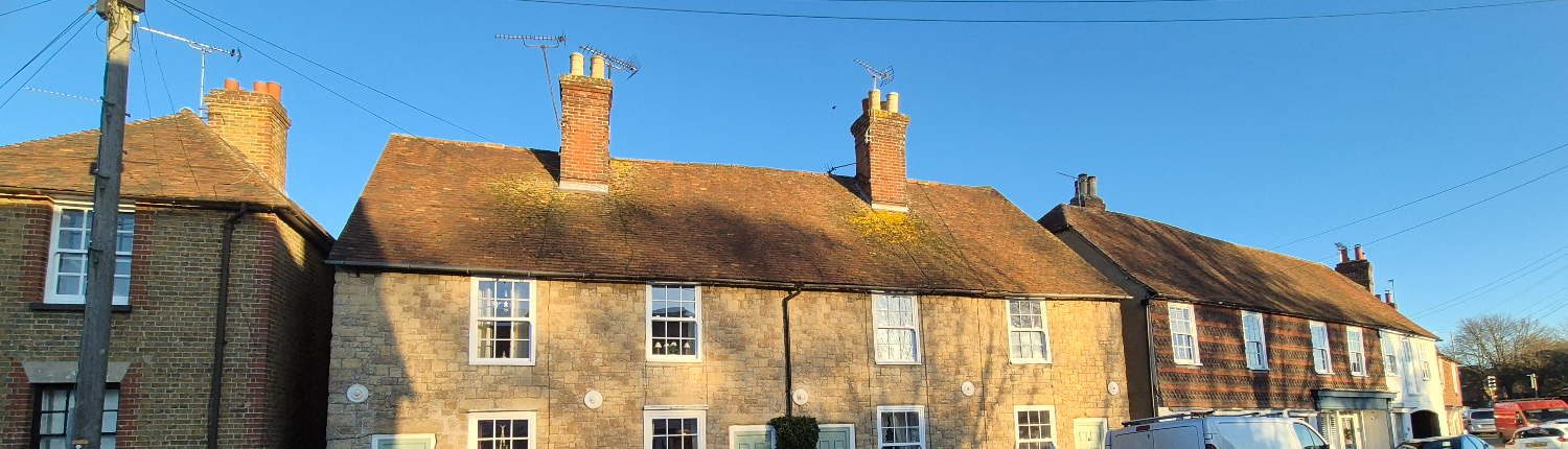 Period homes in Harrietsham
