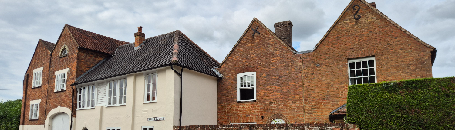 aston-clinton-buildings Period homes in Aston Clinton