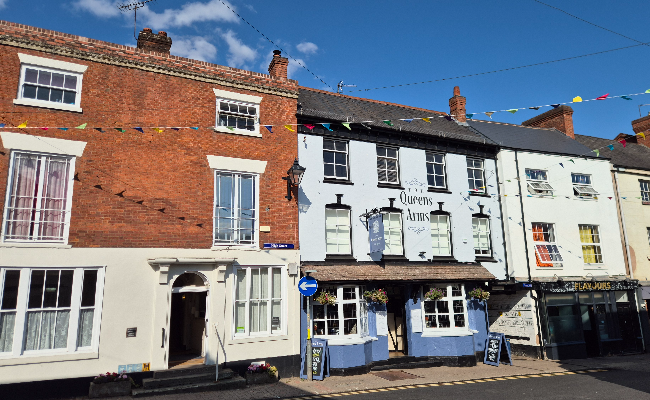 bromyard-town-house Bromyard Commercial buildings