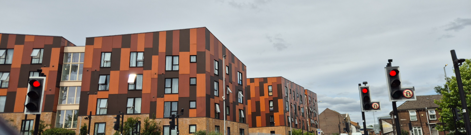 luton-apartment-buildings Luton modern apartment blocks