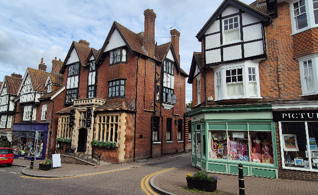 period-houses-tring Commercial shop fronts in Tring