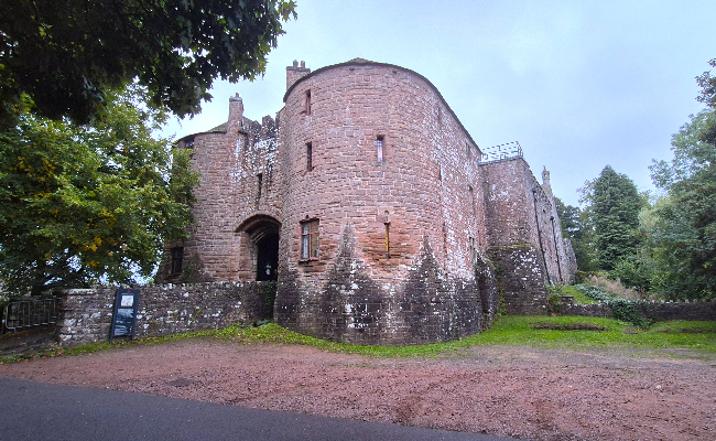crickhowell-tower-building Crickhowell Medievel tower