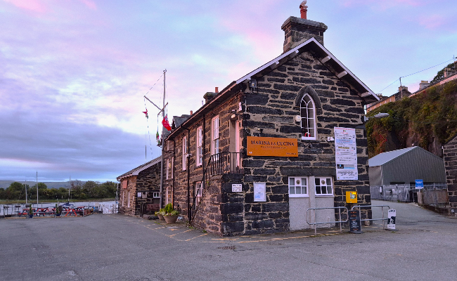 porthmadog-commercial-property Marina La Cucina restaurant
